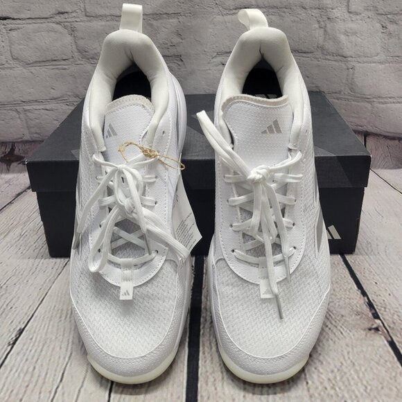 Adidas Avaflash Low Tennis Shoes - Picture 1 of 9